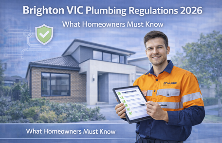 Brighton Victoria Plumbing Regulations 2026: Complete Guide Homeowners
